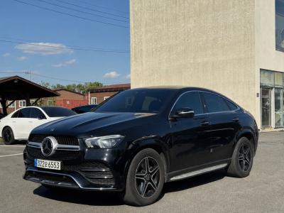 2021 Mercedes-Benz GLE-Class