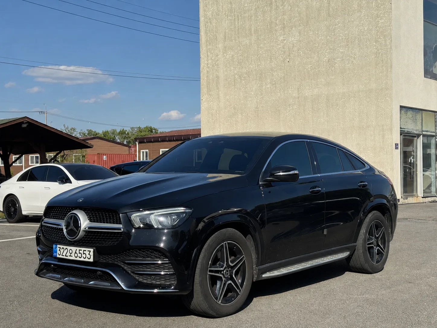 2021 Mercedes-Benz GLE-Class