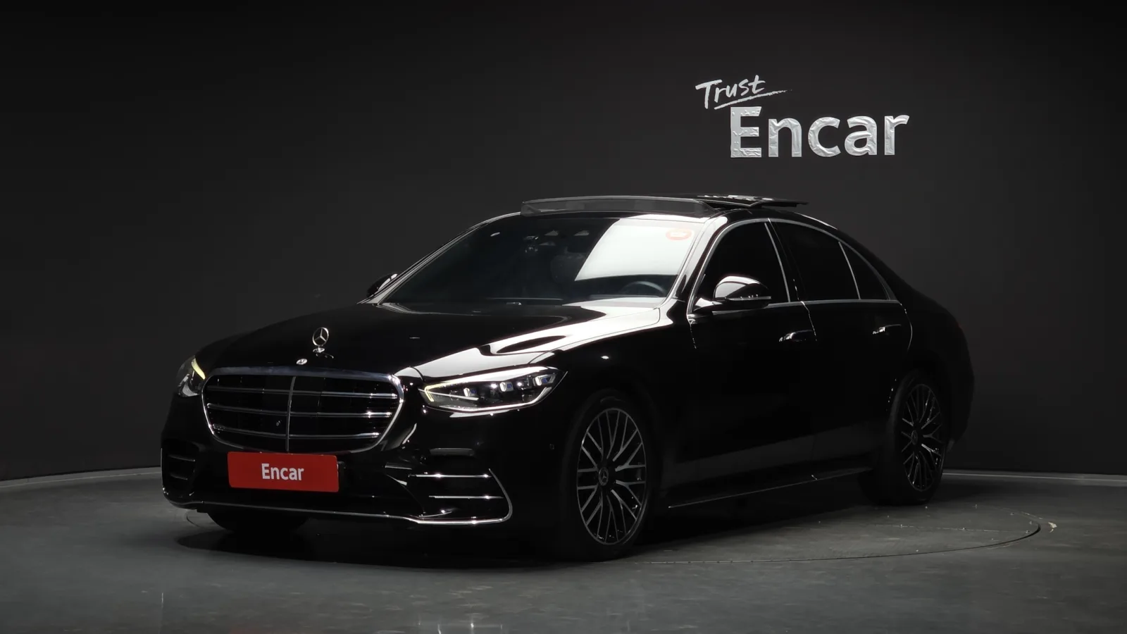 2022 Mercedes-Benz S-Class