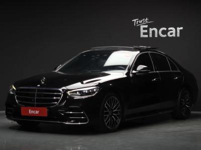 2022 Mercedes-Benz S-Class