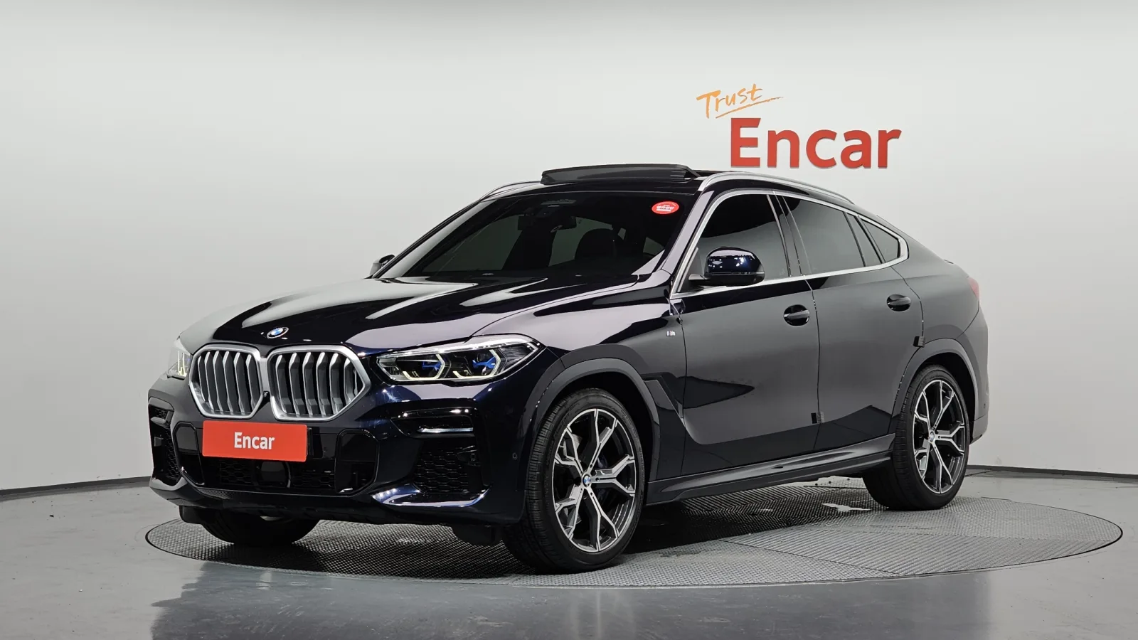 2022 BMW X6