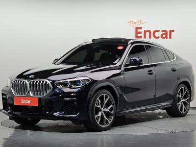 2022 BMW X6