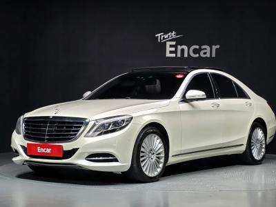 2015 Mercedes-Benz S-Class