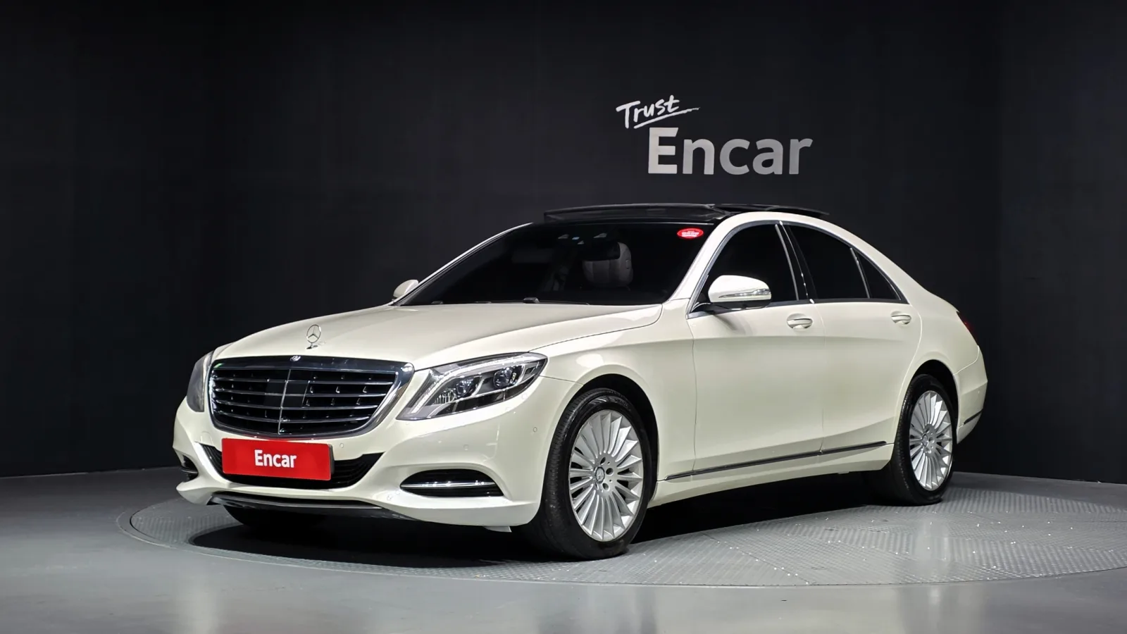 2015 Mercedes-Benz S-Class