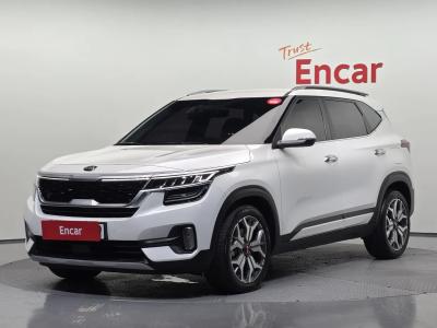 2021 Kia Seltos