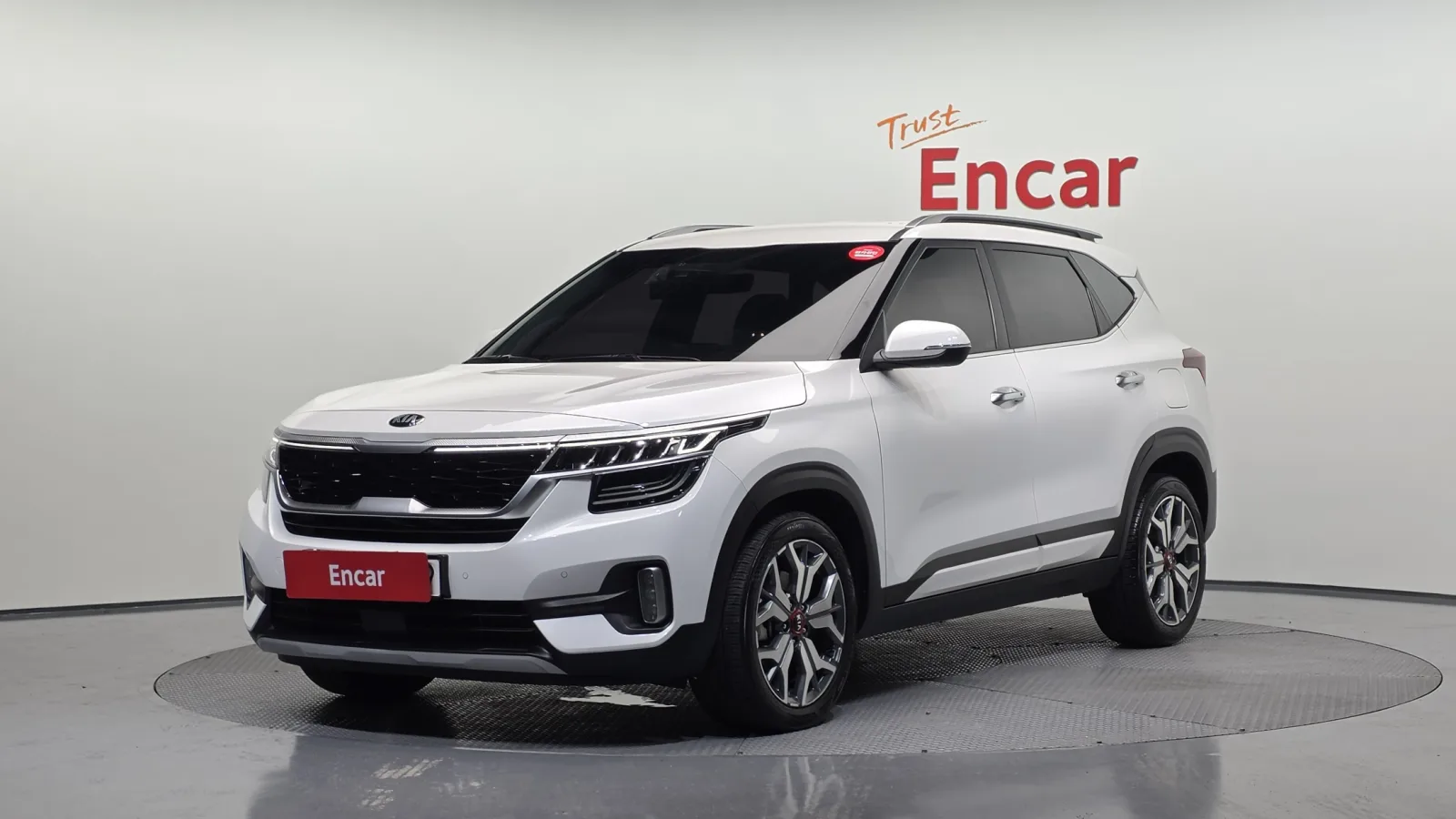 2021 Kia Seltos