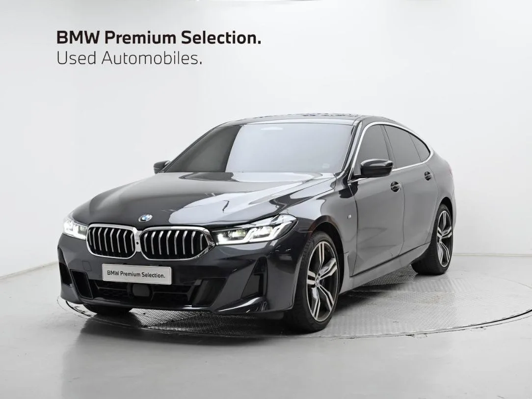2024 BMW Gran Turismo
