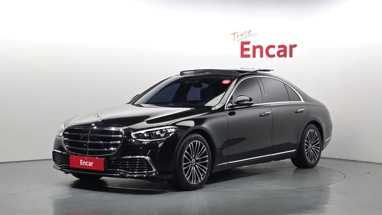 2021 Mercedes-Benz S-Class