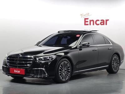 2021 Mercedes-Benz S-Class