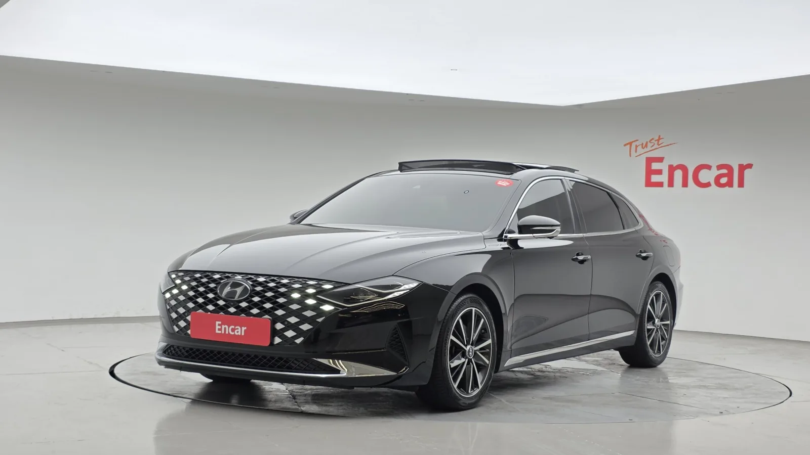 2022 Hyundai Grandeur