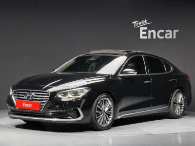 2018 Hyundai Grandeur