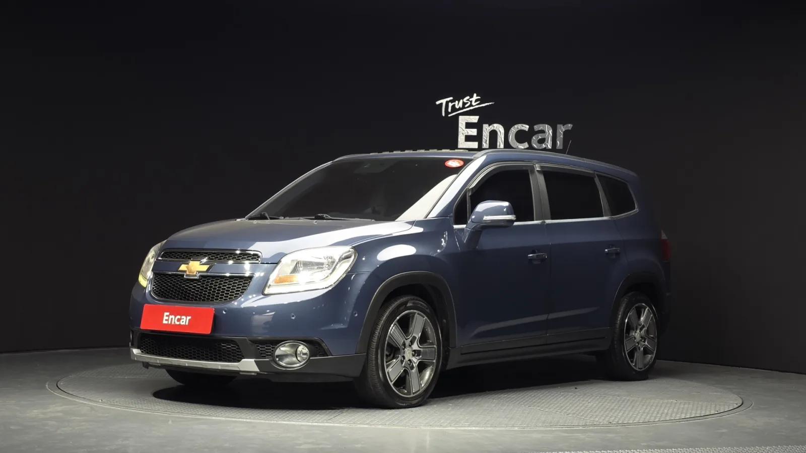 Chevrolet Orlando 2015