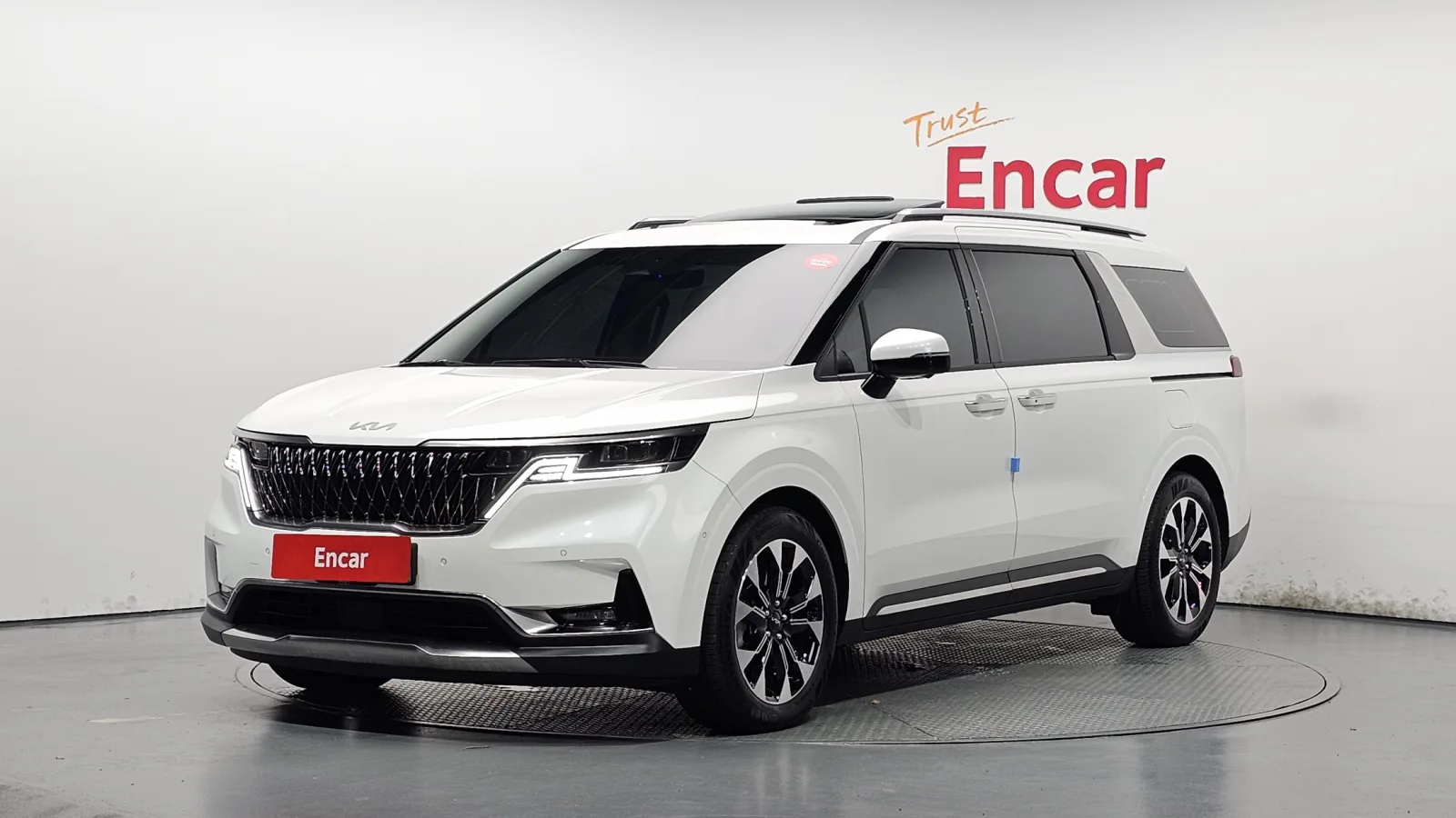 2023 Kia Carnival