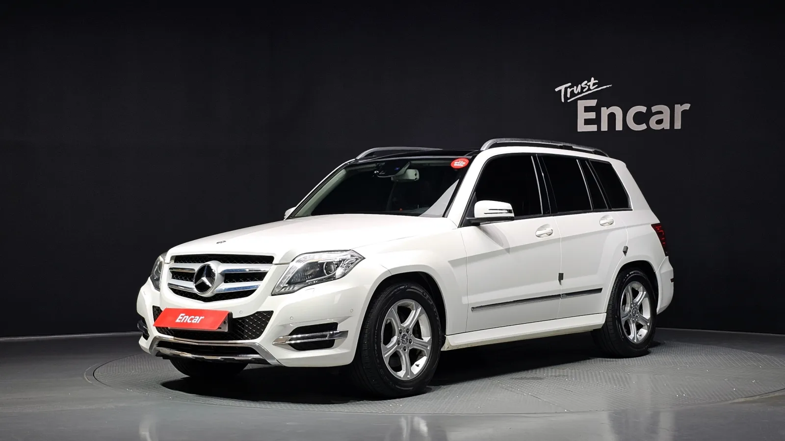 2014 Mercedes-Benz GLK-Class