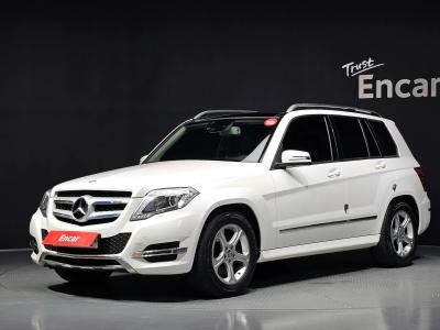 2014 Mercedes-Benz GLK-Class