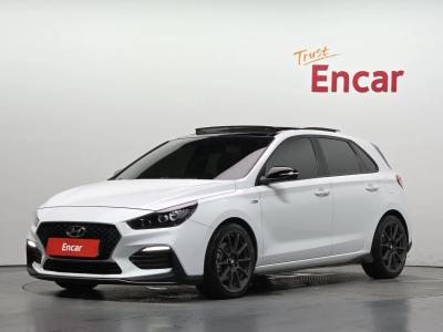 2020 Hyundai i30