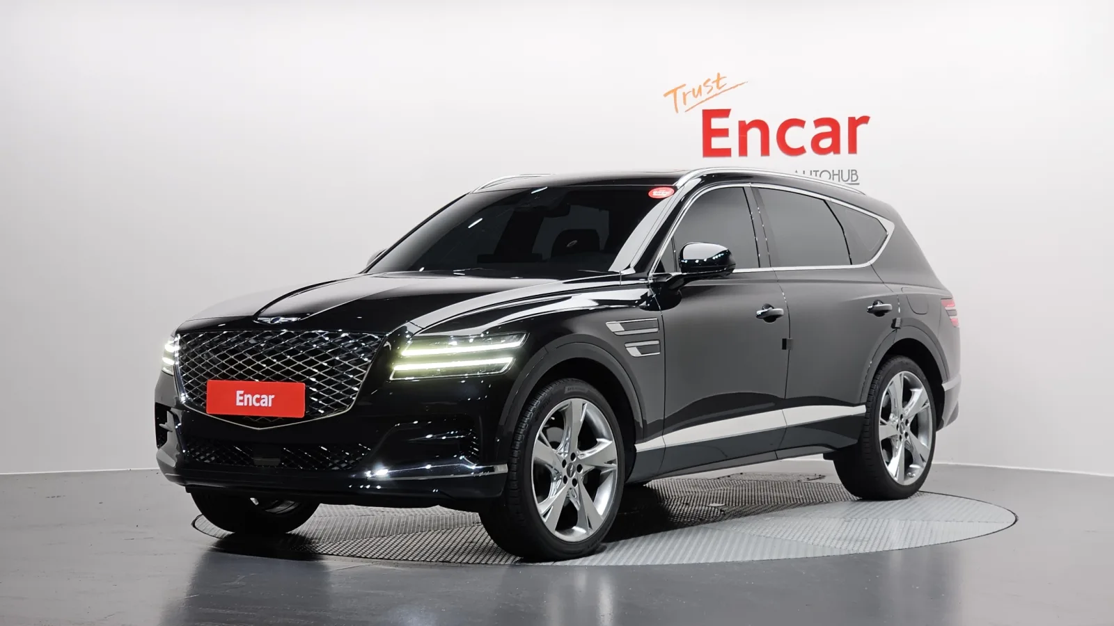 2021 Genesis GV80