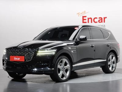 2021 Genesis GV80