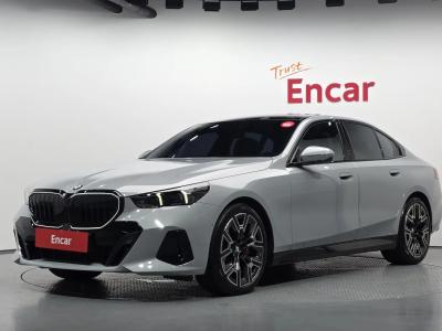 2026 BMW 5-Series