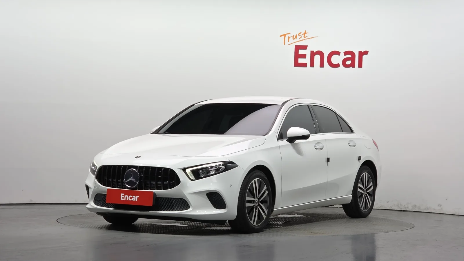 2021 Mercedes-Benz A-Class