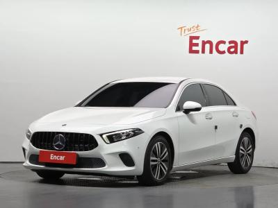 2021 Mercedes-Benz A-Class