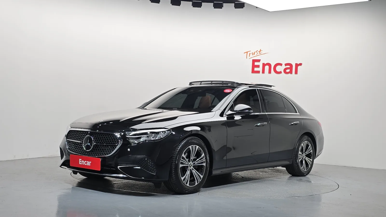 2025 Mercedes-Benz E-Class