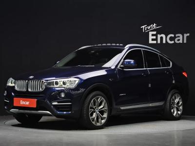 2015 BMW X4