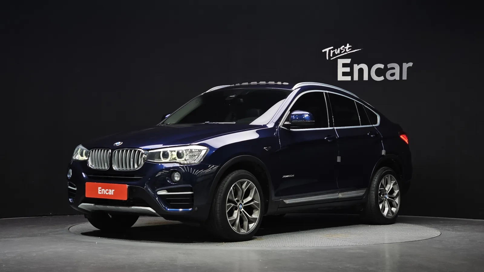 2015 BMW X4