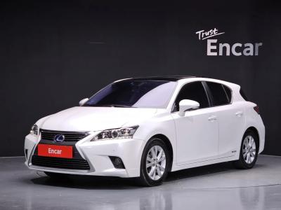 2016 Lexus CT200h