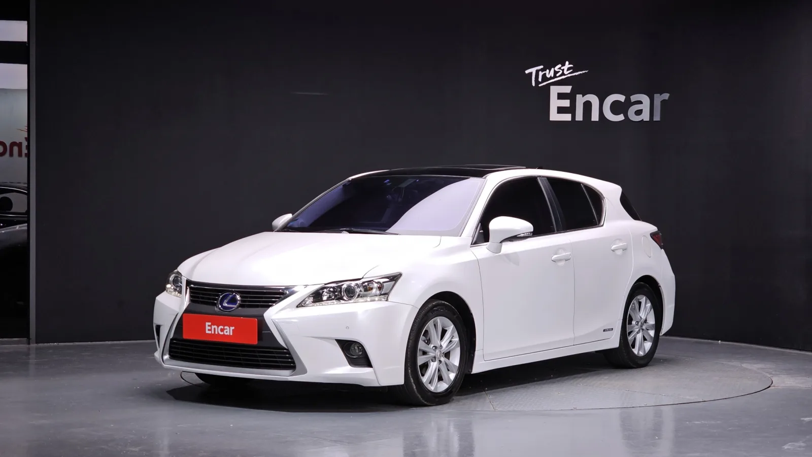 2016 Lexus CT200h