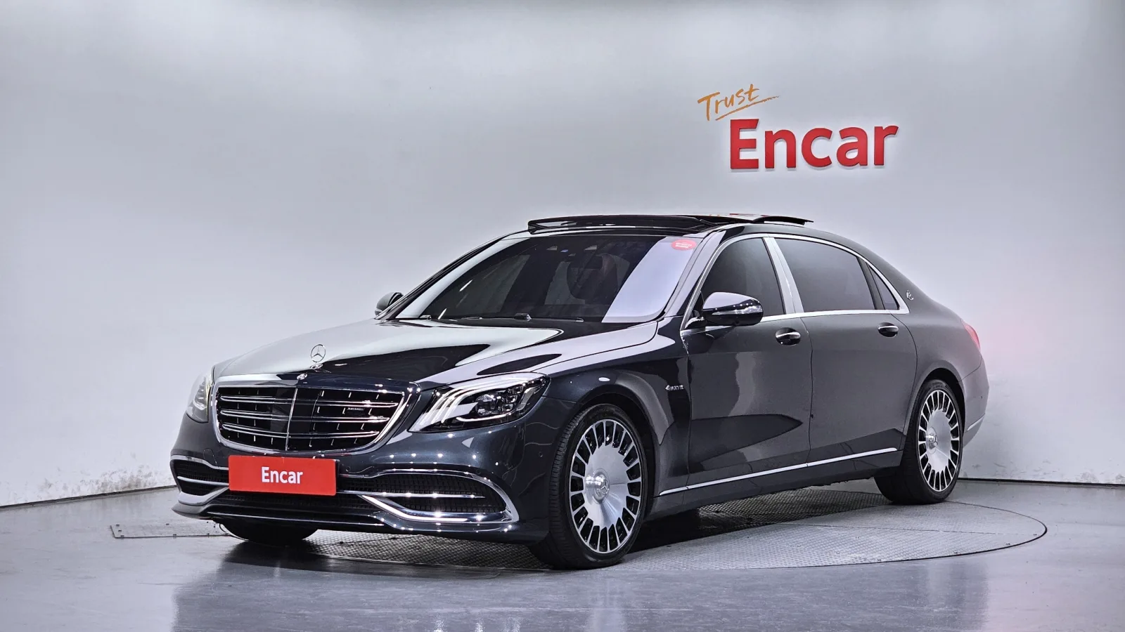 2018 Mercedes-Benz S-Class