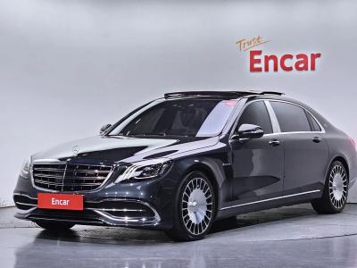 2018 Mercedes-Benz S-Class