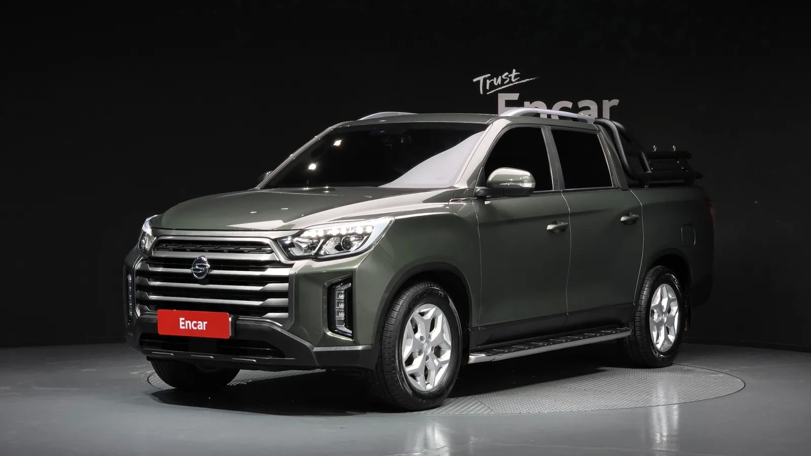 2022 KG Mobility Rexton