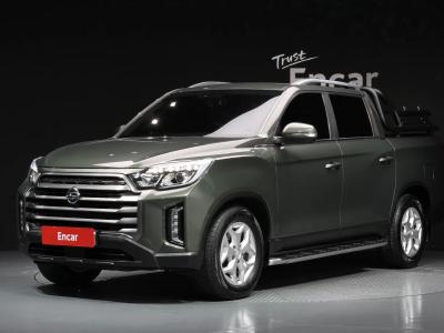 2022 KG Mobility Rexton