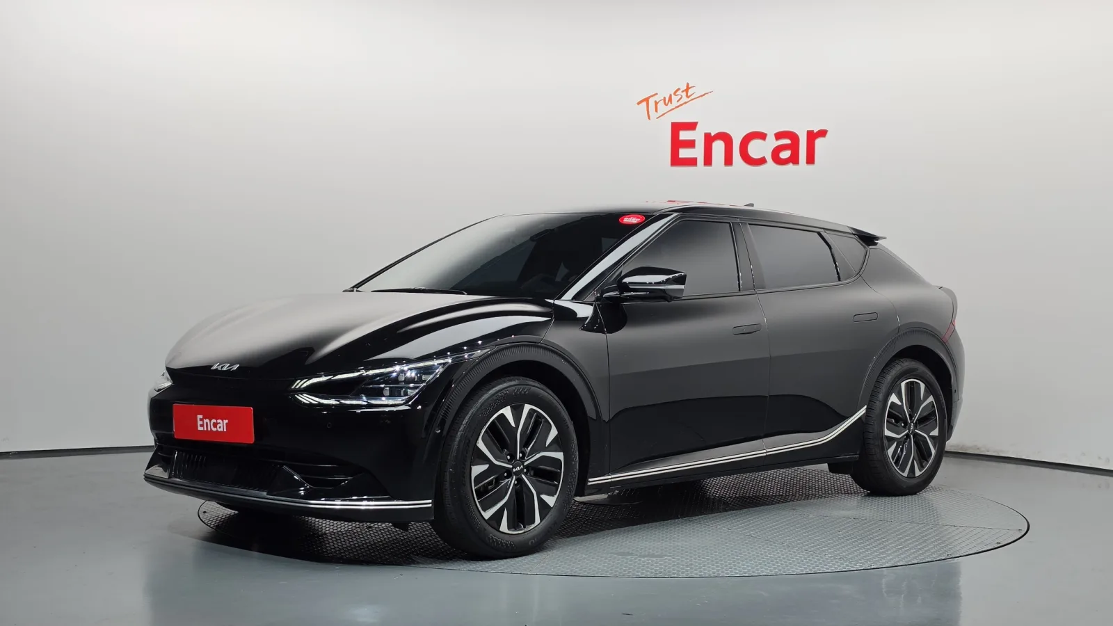 2023 Kia EV6