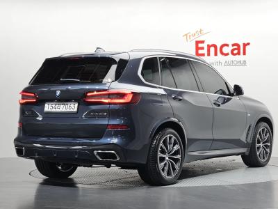 2020 BMW X5