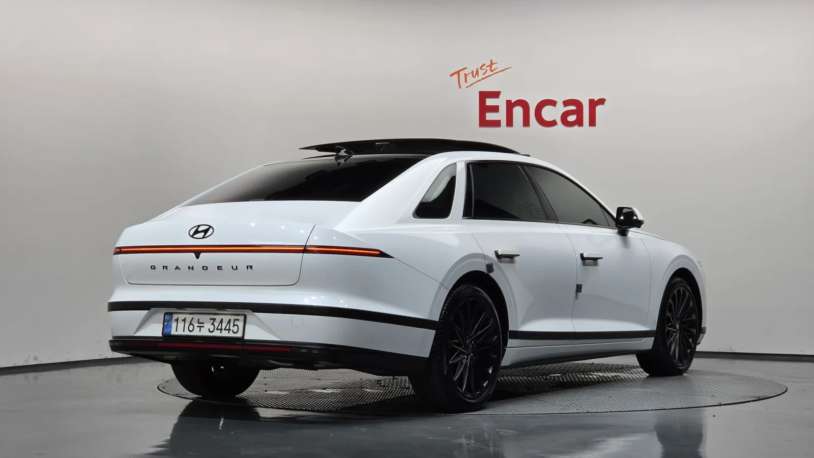 2025 Hyundai Grandeur