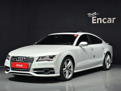 2014 Audi S7