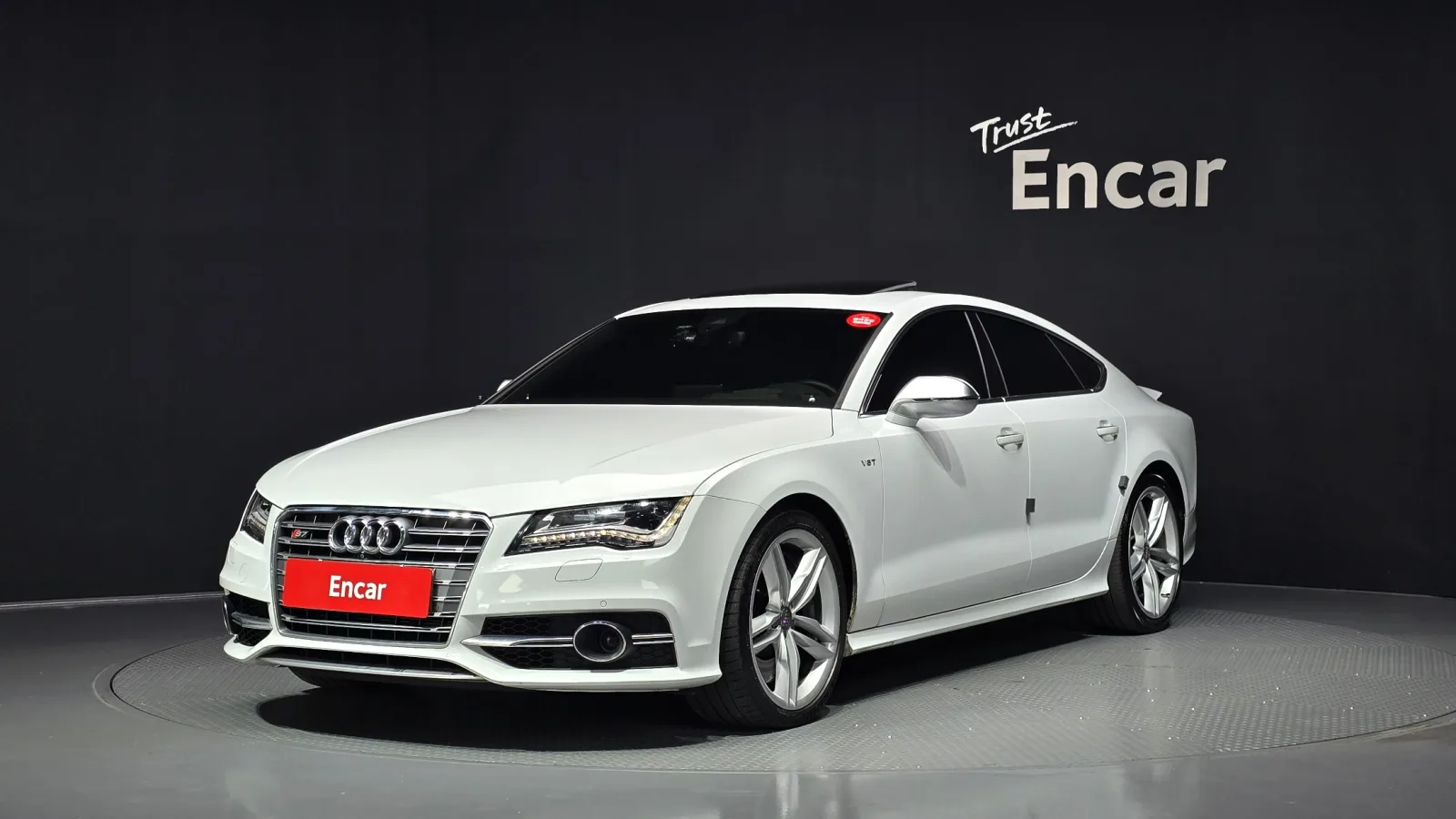 2014 Audi S7
