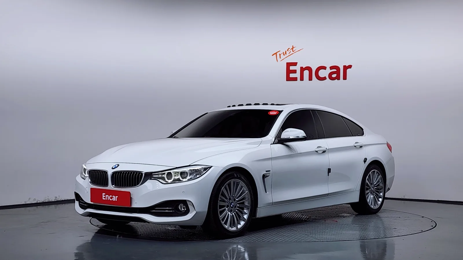 2016 BMW 4-Series