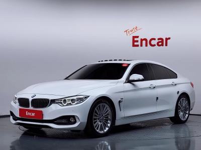 2016 BMW 4-Series