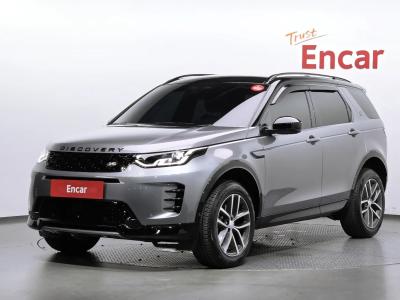2025 Land Rover Discovery Sport