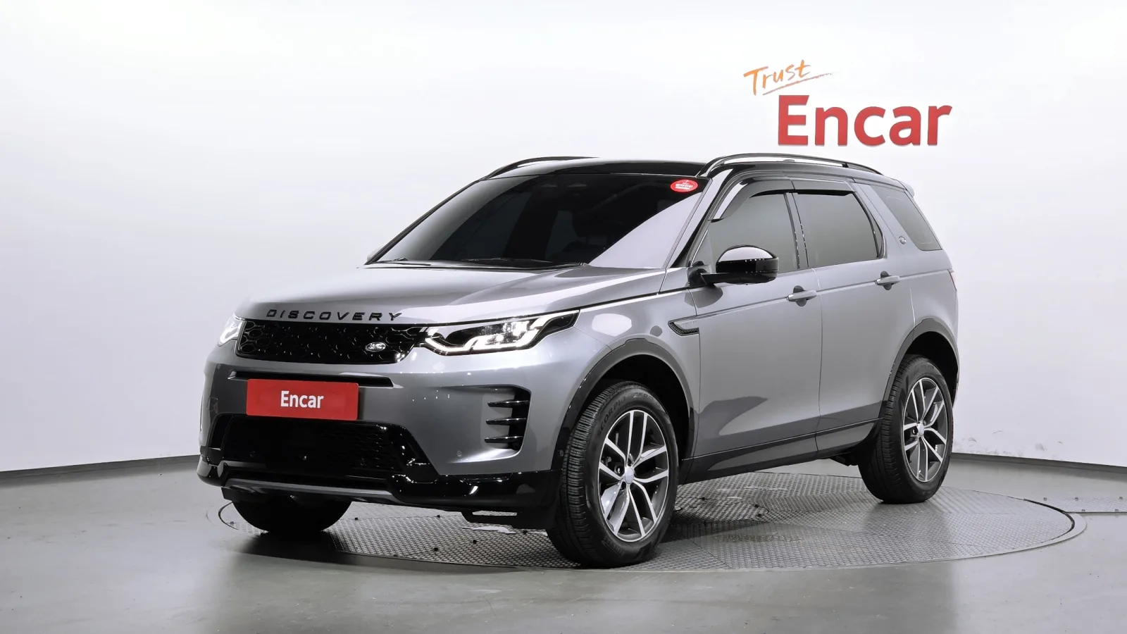 2025 Land Rover Discovery Sport