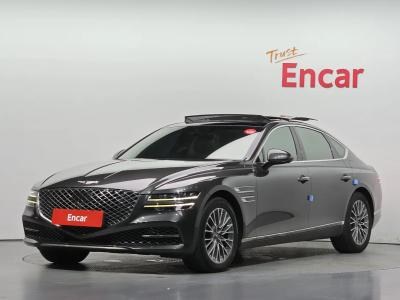 2022 Genesis G80