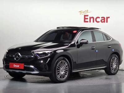 2025 Mercedes-Benz GLC-Class