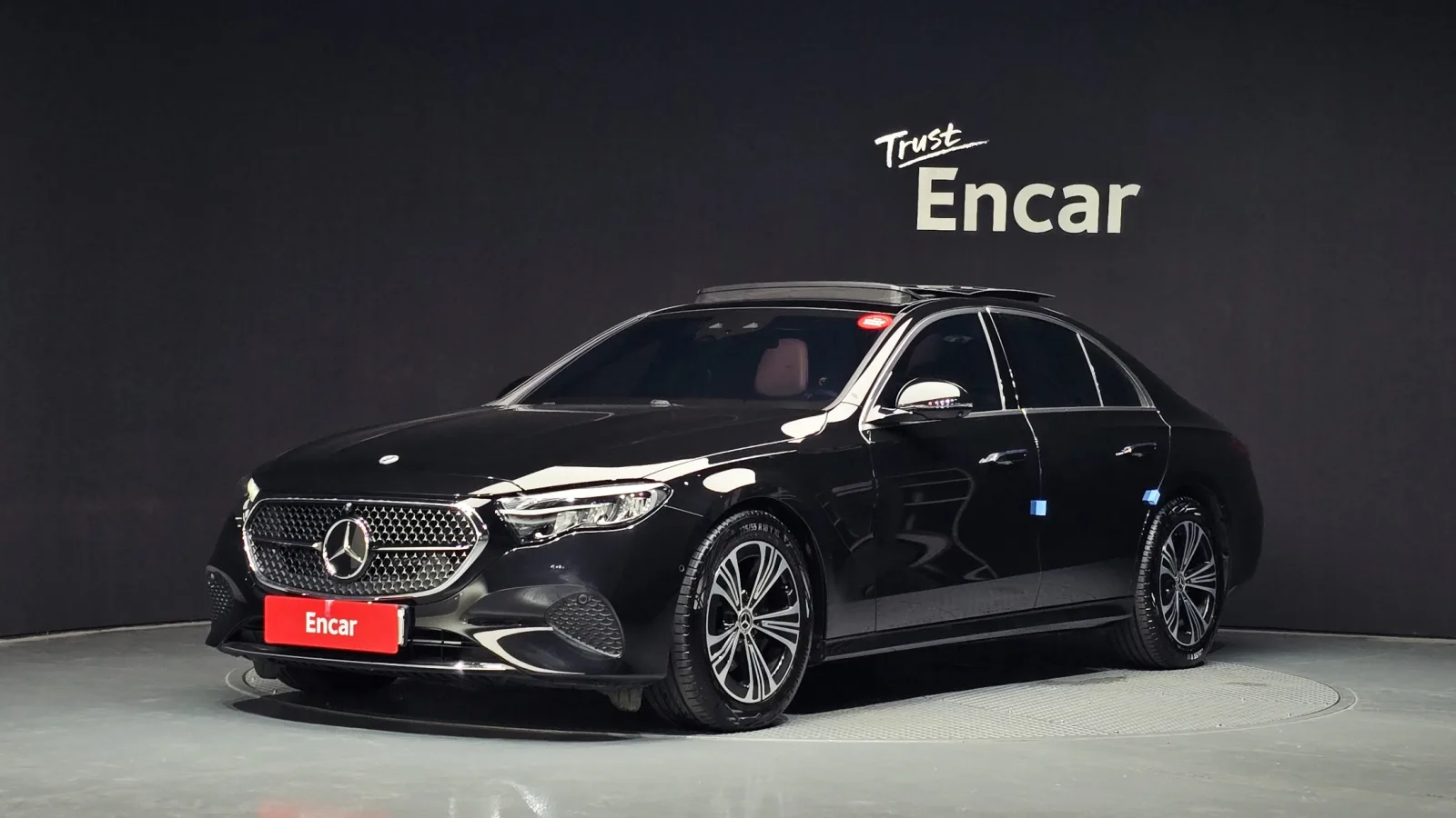 2025 Mercedes-Benz E-Class