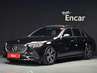2025 Mercedes-Benz E-Class