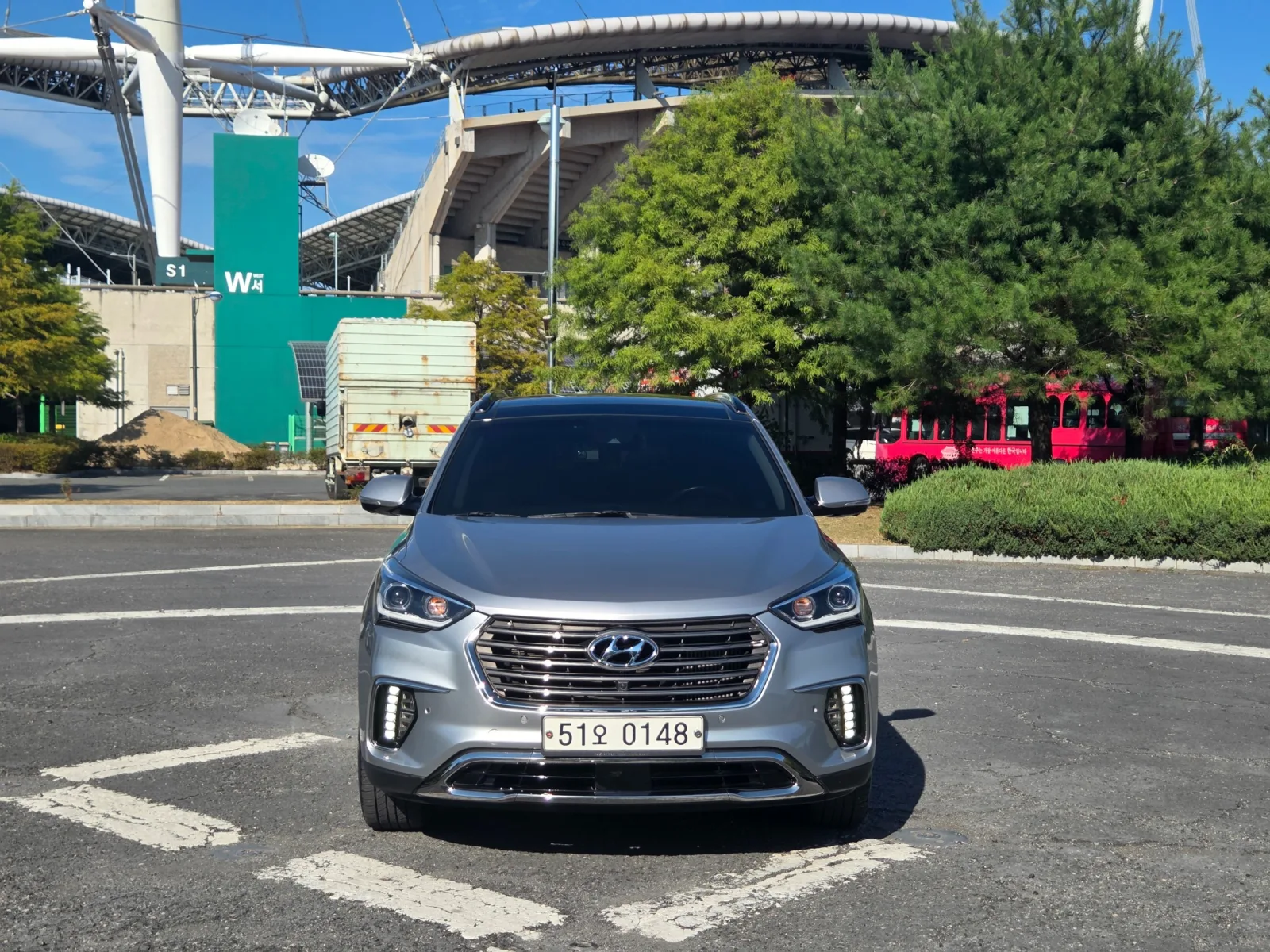 2017 Hyundai Maxcruz