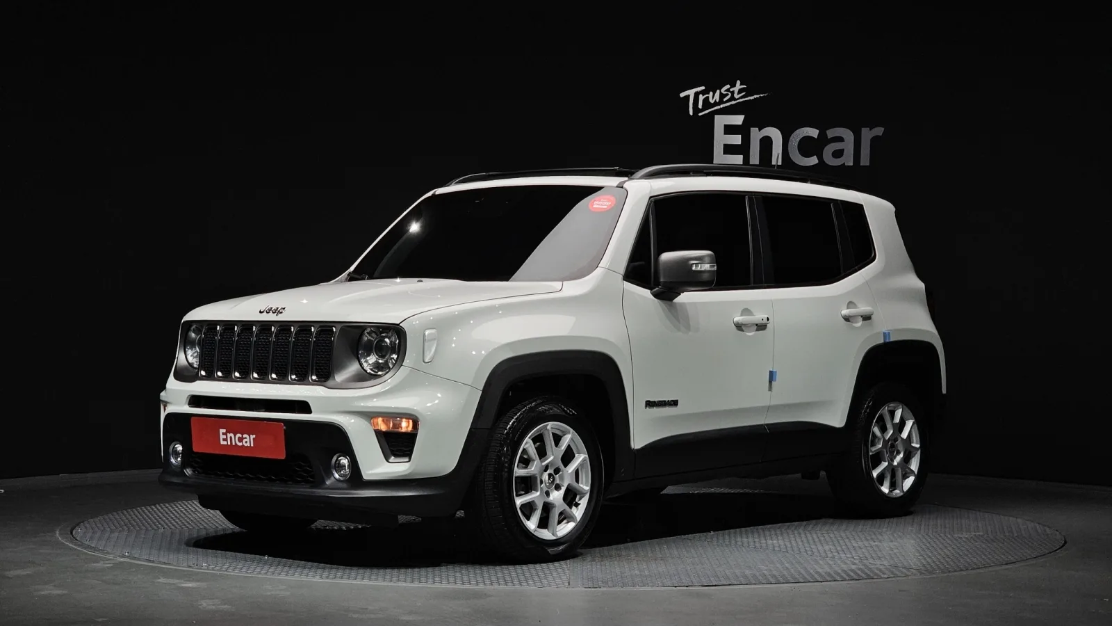 2019 Jeep Renegade