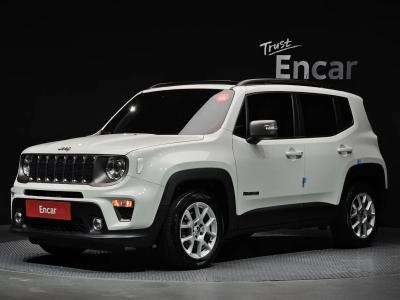 2019 Jeep Renegade